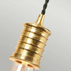 Kinkiet Douille (DOUILLE1-BPB) - Elstead Lighting