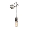 Kinkiet Douille (DOUILLE1-PN) - Elstead Lighting