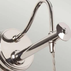 Kinkiet Douille (DOUILLE1-PN) - Elstead Lighting