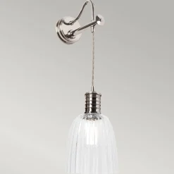 Kinkiet Douille (DOUILLE1-PN) - Elstead Lighting