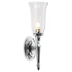 Kinkiet Dryden (BATH-DRYDEN2-PC) - Elstead Lighting