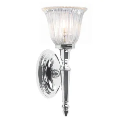 Kinkiet Dryden (BATH-DRYDEN1-PC) - Elstead Lighting