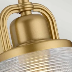 Kinkiet Dublin (QZ-DUBLIN1-PNBR) - Elstead Lighting