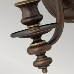 Kinkiet Dunhill (HK-DUNHILL1) - Elstead Lighting