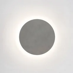 Kinkiet Eclipse Round 300 LED Beton (1333011) - Astro Lighting