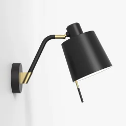 Kinkiet Edward Wall Matowy Czarny (1441001) - Astro Lighting