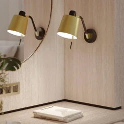 Kinkiet Edward Wall Switched (1441013) - Astro Lighting