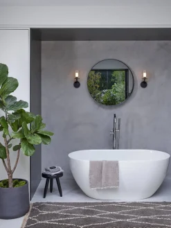 Kinkiet Elena Matowy Czarny (1453003) - Astro Lighting