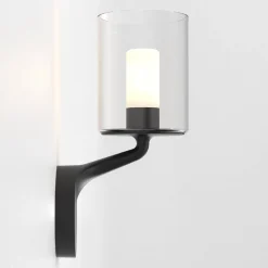 Kinkiet Elena Matowy Czarny (1453003) - Astro Lighting