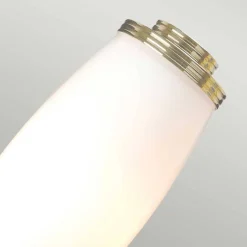 Kinkiet Eliot (BATH-ELIOT2-PB) - Elstead Lighting