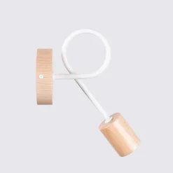 Kinkiet EMBER biały (SL.1473) - Sollux Lighting