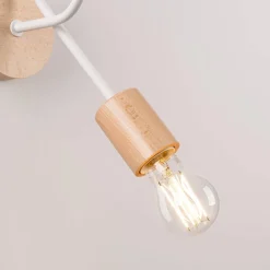 Kinkiet EMBER biały (SL.1473) - Sollux Lighting