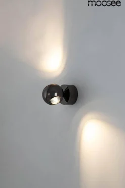 Kinkiet EOS czarny (MSE1501100309) - Moosee