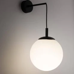 Kinkiet ESME biały 1 PŁ (5388) - TK Lighting
