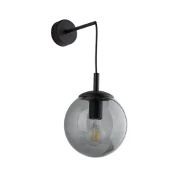 Kinkiet ESME GRAPHITE 1 (5386) - TK Lighting