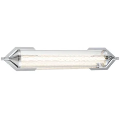 Kinkiet Espada - Polerowany chrom (QN-ESPADA-2W-PC) - Quintiesse