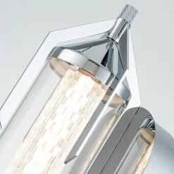 Kinkiet Espada - Polerowany chrom (QN-ESPADA-1W-PC) - Quintiesse