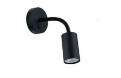 KINKIET EYE FLEX BLACK | CZARNY S (9068) - Nowodvorski