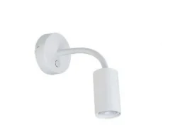 KINKIET EYE FLEX WHITE | BIAŁY S (9070) - Nowodvorski