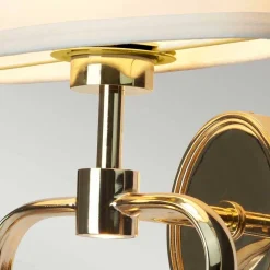 Kinkiet Falmouth (BATH-FALMOUTH-FG) - Elstead Lighting