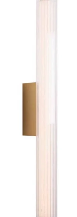 Kinkiet FAYETTE 61 cm złoty (W0366) - MAXLIGHT