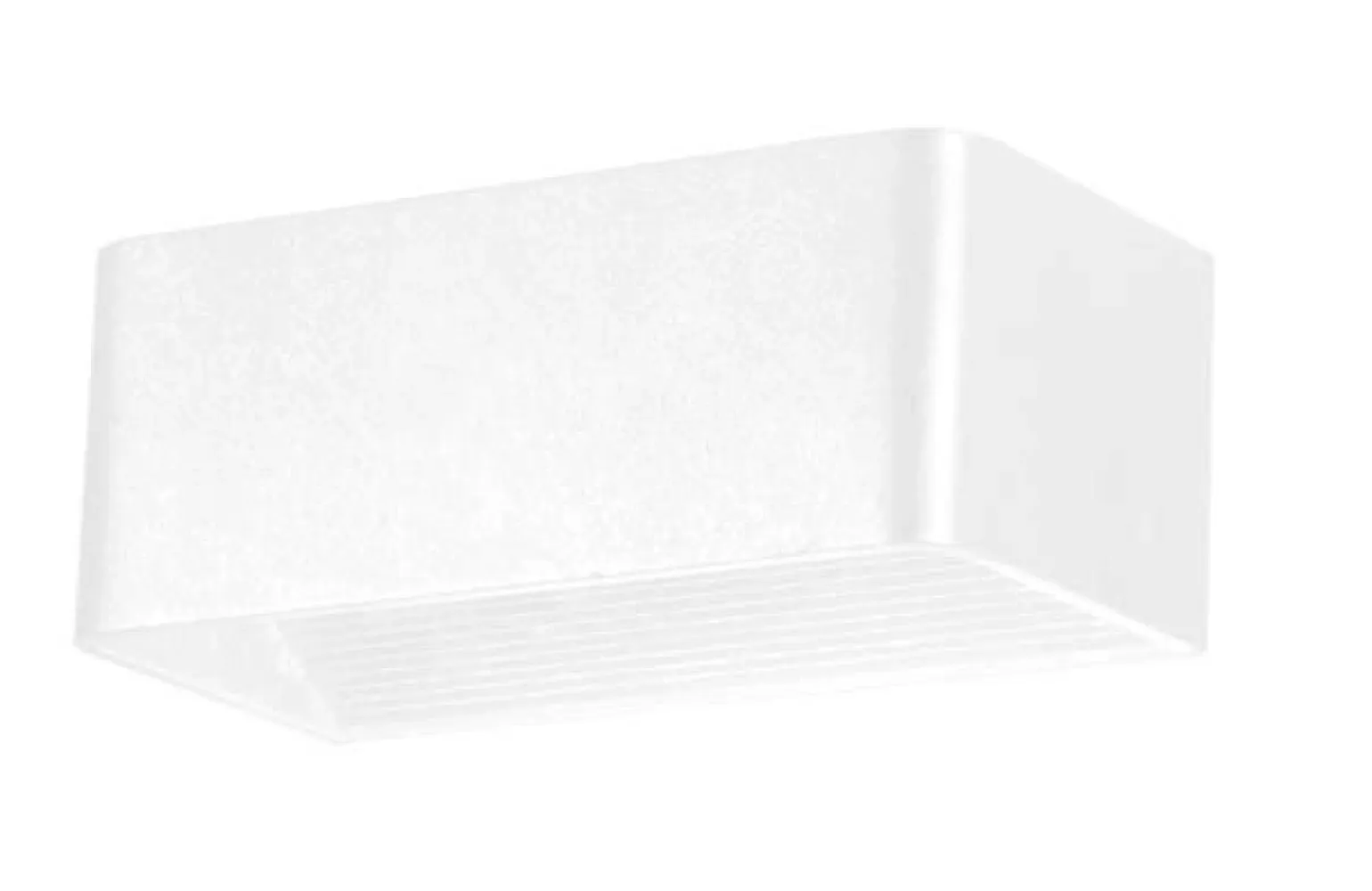 Kinkiet FELIX M white (AZ2426 | SN-1036M-WH) - AZZARDO