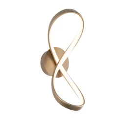 Kinkiet FERMI złoty (20026W-GD) - Zuma Line