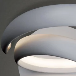 Kinkiet FLAME Kol. Biały 3000K/4000K (0029.10.BI WN) - Vivida