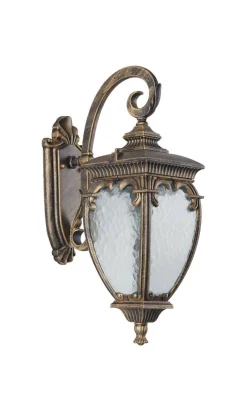 Kinkiet Fleur Kol. Czarny (O414WL-01GB) - Maytoni