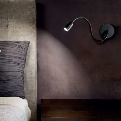 Kinkiet FOCUS AP1 kol. chrom (097206) Ideal Lux