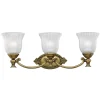 Kinkiet Francoise (HK-FRANCOISE3-BATH) - Elstead Lighting