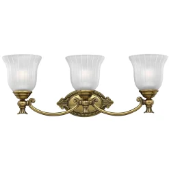 Kinkiet Francoise (HK-FRANCOISE3-BATH) - Elstead Lighting
