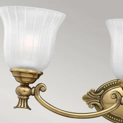 Kinkiet Francoise (HK-FRANCOISE3-BATH) - Elstead Lighting