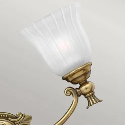 Kinkiet Francoise (HK-FRANCOISE3-BATH) - Elstead Lighting