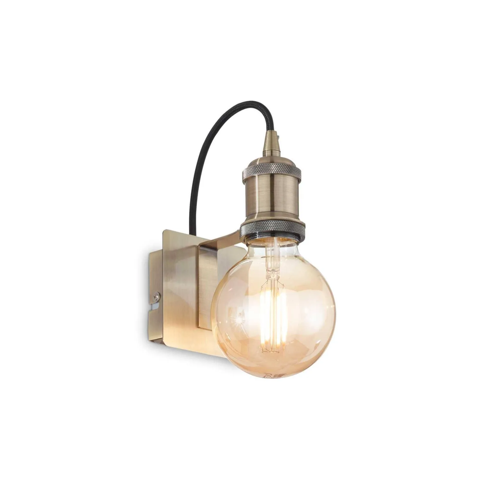 Kinkiet Frida kol. złoty (163321) Ideal Lux