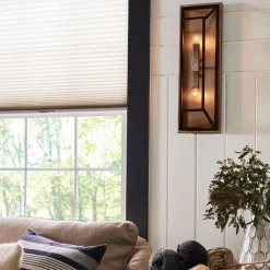 Kinkiet Fulton (HK-FULTON2) - Elstead Lighting