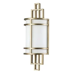 Kinkiet Fusion (FE-FUSION1-PNBR) - Elstead Lighting