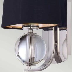 Kinkiet Gotham (QZ-GOTHAM1) - Elstead Lighting