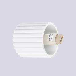 Kinkiet HALO biały IP44 (SL.1707) - Sollux Lighting