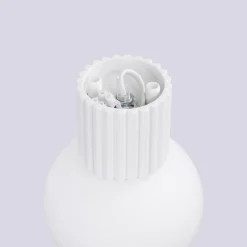 Kinkiet HALO biały IP44 (SL.1707) - Sollux Lighting
