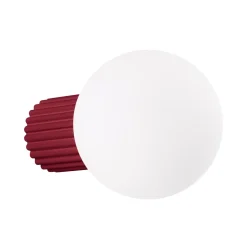 Kinkiet HALO burgund IP44 (SL.1747) - Sollux Lighting