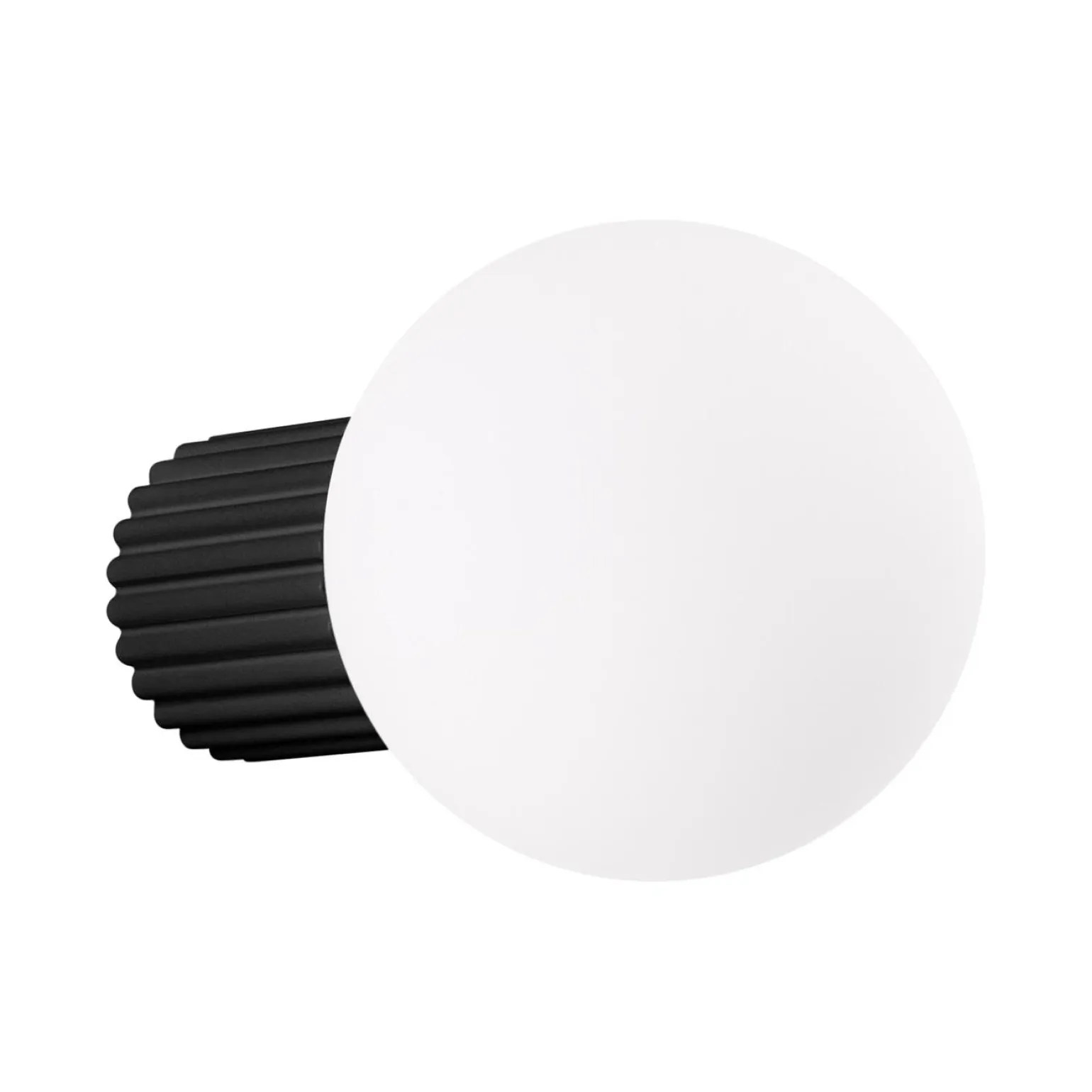 Kinkiet HALO czarny IP44 (SL.1712) - Sollux Lighting