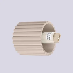 Kinkiet HALO taupe IP44 (SL.1742) - Sollux Lighting