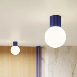 Kinkiet HALO ultramaryna IP44 (SL.1737) - Sollux Lighting