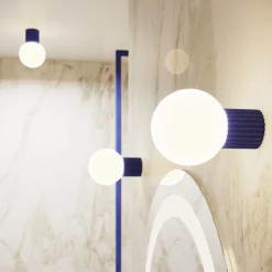 Kinkiet HALO ultramaryna IP44 (SL.1737) - Sollux Lighting