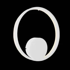 Kinkiet HALO WALL 40 biały (AZ4965) - Azzardo