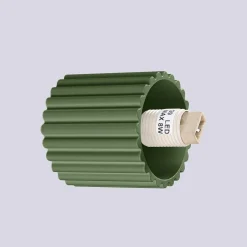 Kinkiet HALO zielony oliwkowy IP44 (SL.1722) - Sollux Lighting