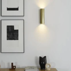 Kinkiet Hashira 300 Matowe Złoto (1442006) - Astro Lighting