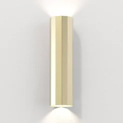 Kinkiet Hashira 300 Matowe Złoto (1442006) - Astro Lighting