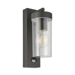 Kinkiet Hayden PIR IP44 15W (99756) - Saxby